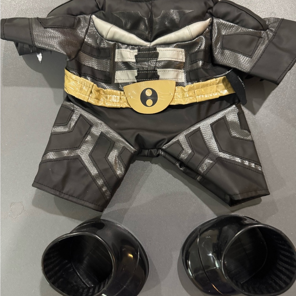 Build a Bear costume and shoes